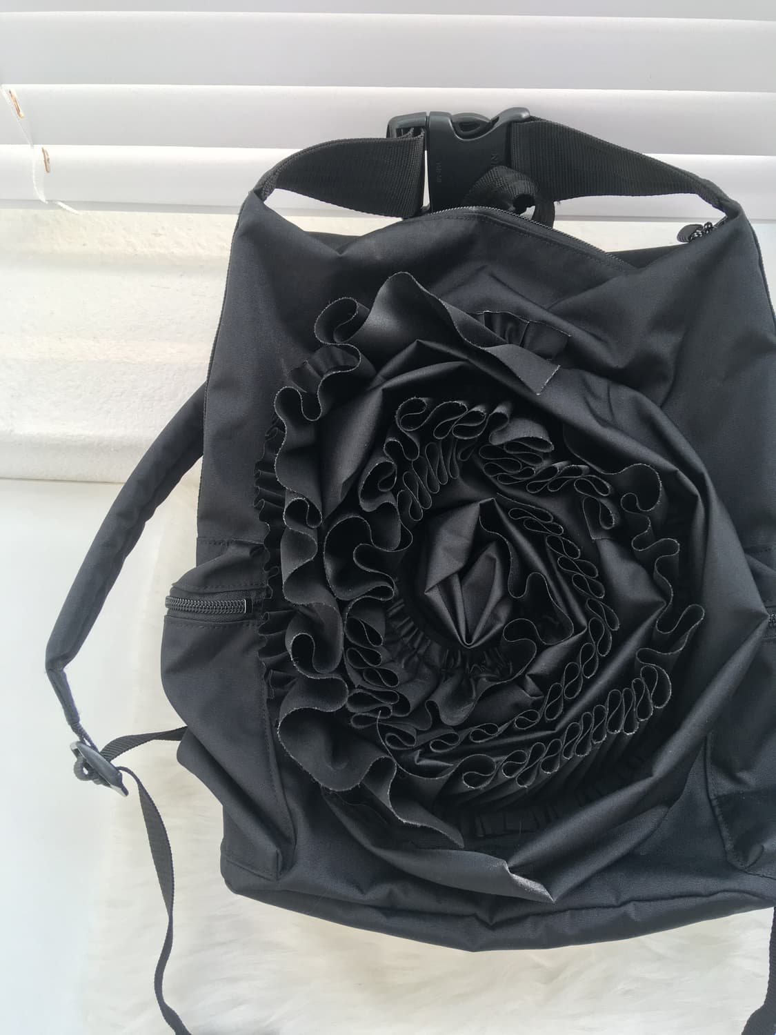 gomme frill backpack 상품이미지2
