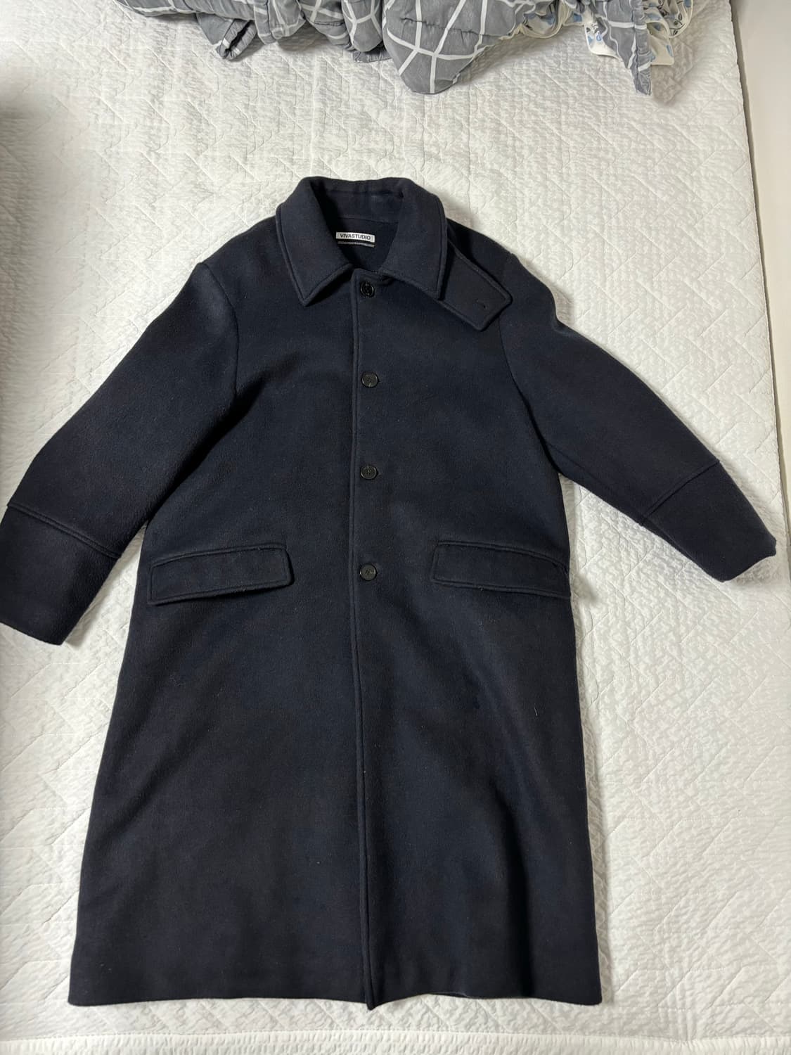 비바스튜디오 발마칸 코트 상품이미지1