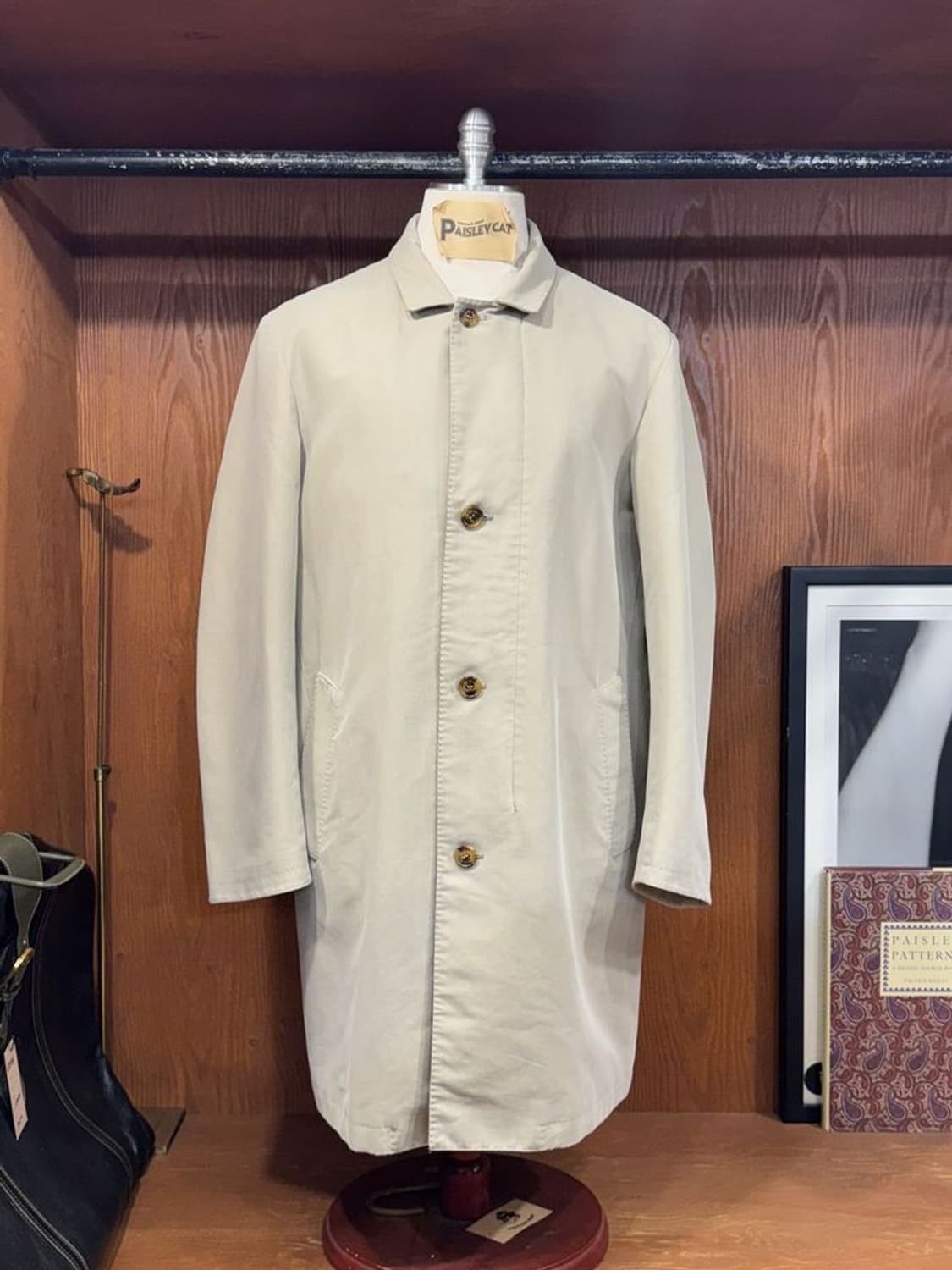 로로피아나 코트 상품이미지2