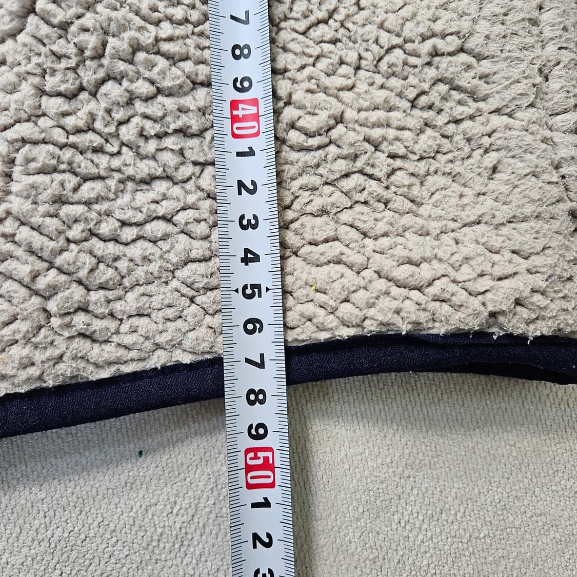 S 컬럼비아 키즈 플리스 자켓 0306Y 상품이미지7