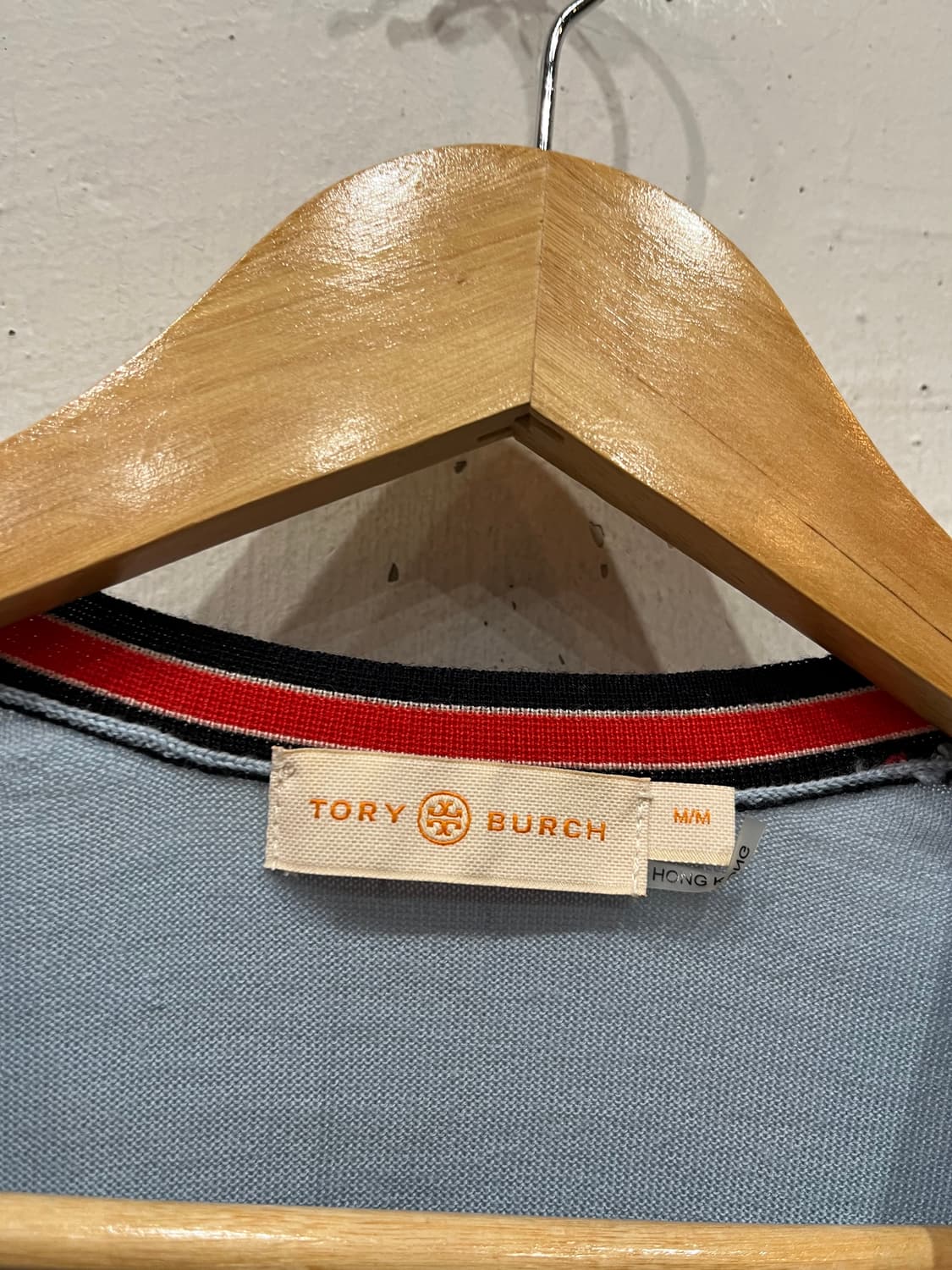 토리버치 메리노울 금장 가디건 우먼즈 상품이미지5