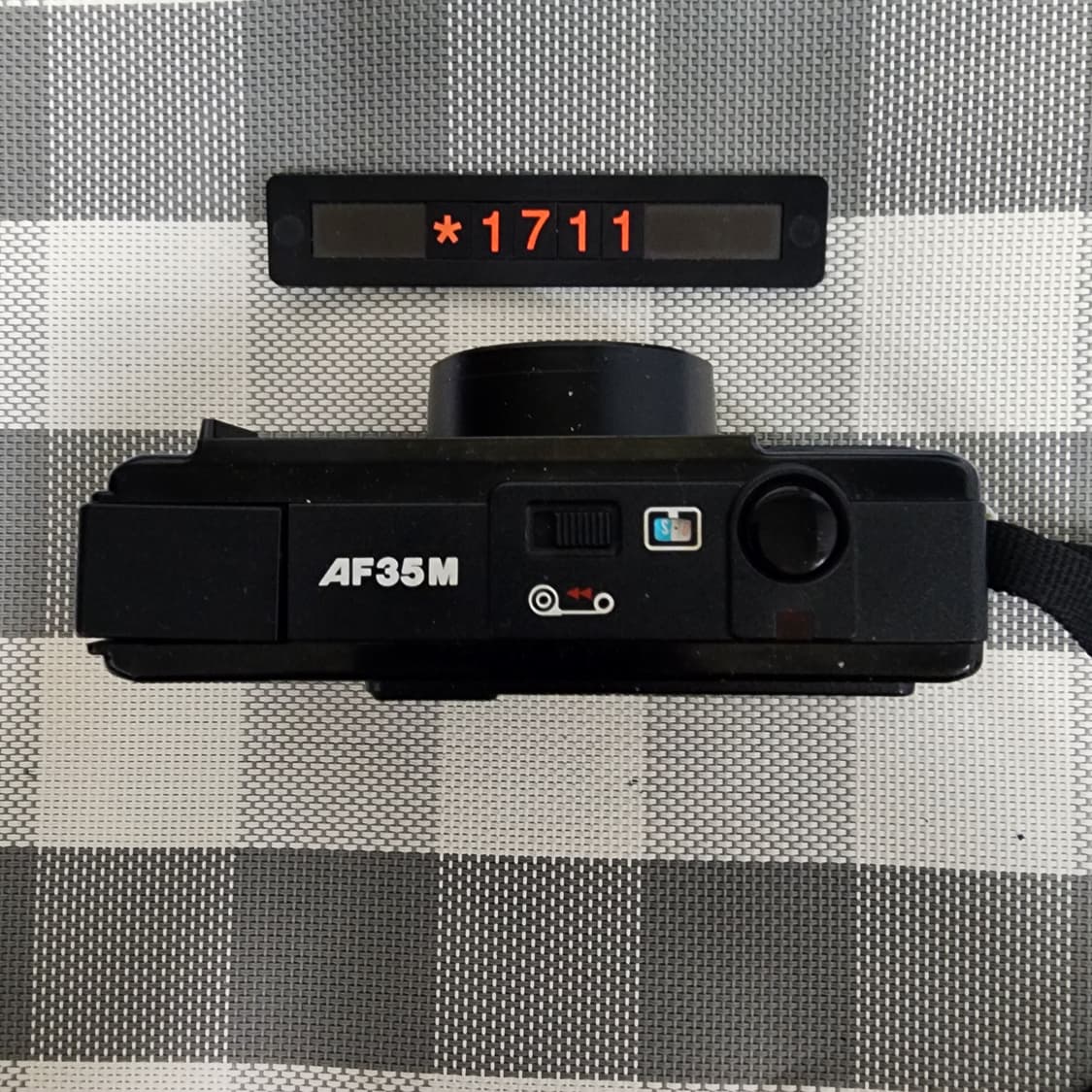 캐논 AF 35M 필름카메라 상품이미지2