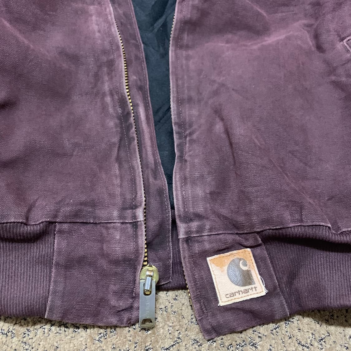 90s 칼하트 산타페 자켓 (M) 상품이미지4