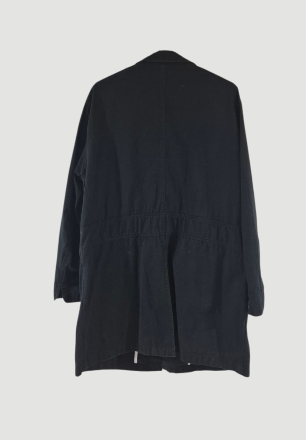 톰보이 여자 롱자켓 상품이미지3