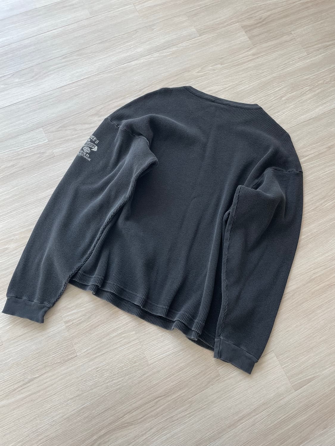 Harley davidson thermal 할리데이비슨 써멀 롱슬리브 상품이미지6