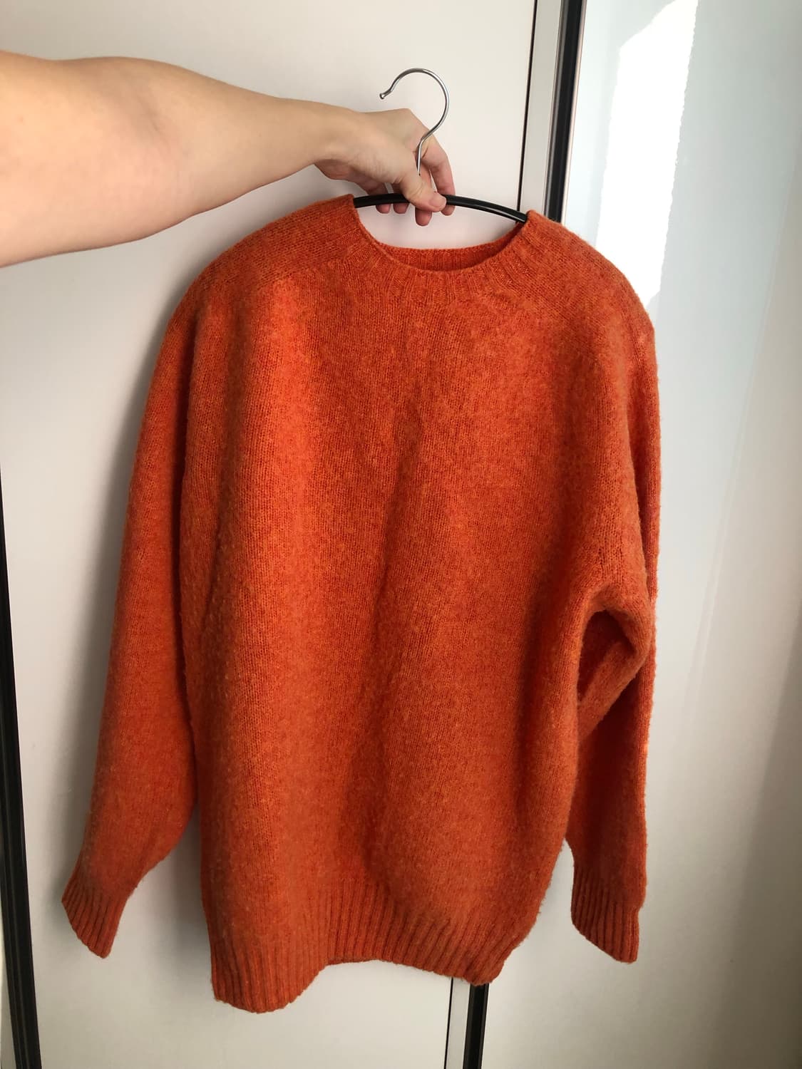 Ymc 쉐기독 니트 상품이미지1