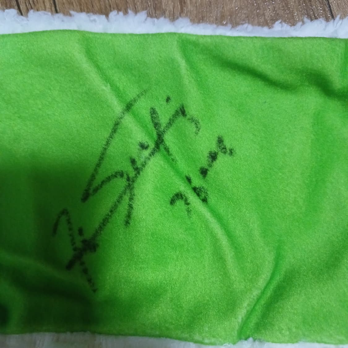 전북현대 싸인 머플러 상품이미지5