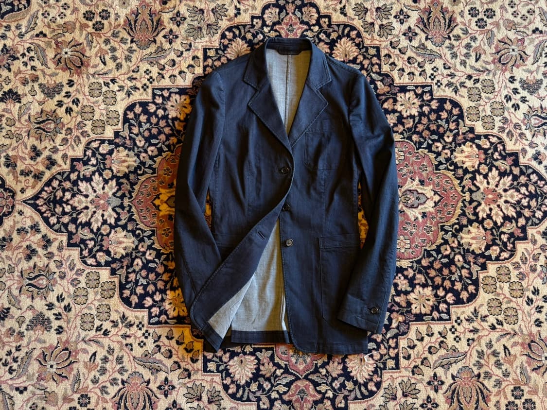 PRADA 프라다 테일러드 자켓 55~66 상품이미지10