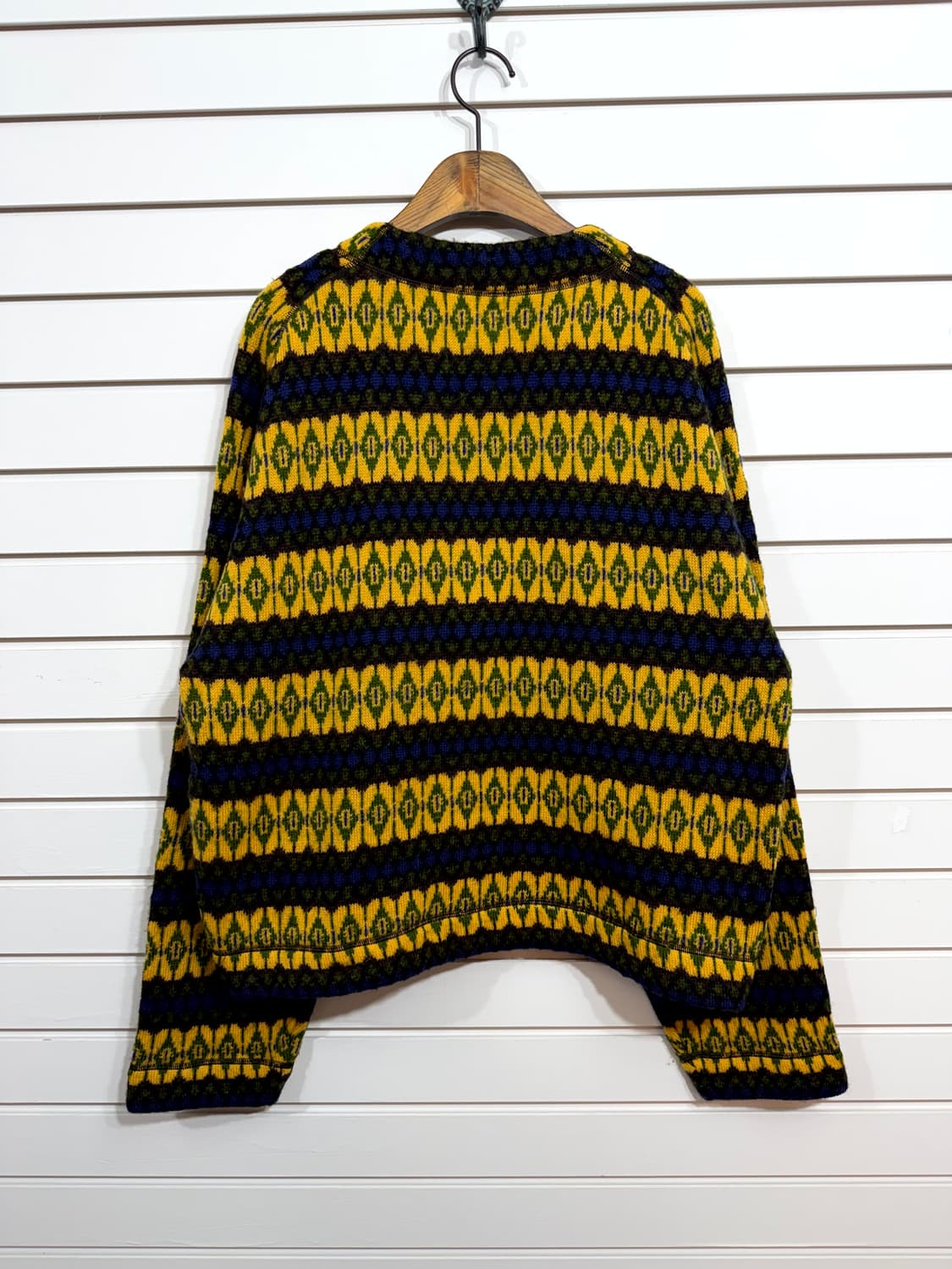 cola college boy 가디건 (Made In Japan) 상품이미지2