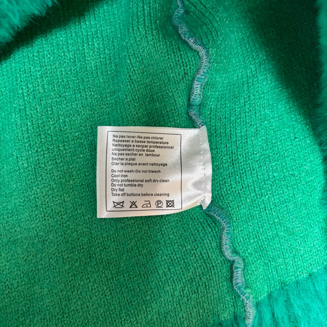 비비안웨스트우드 니트 상품이미지4