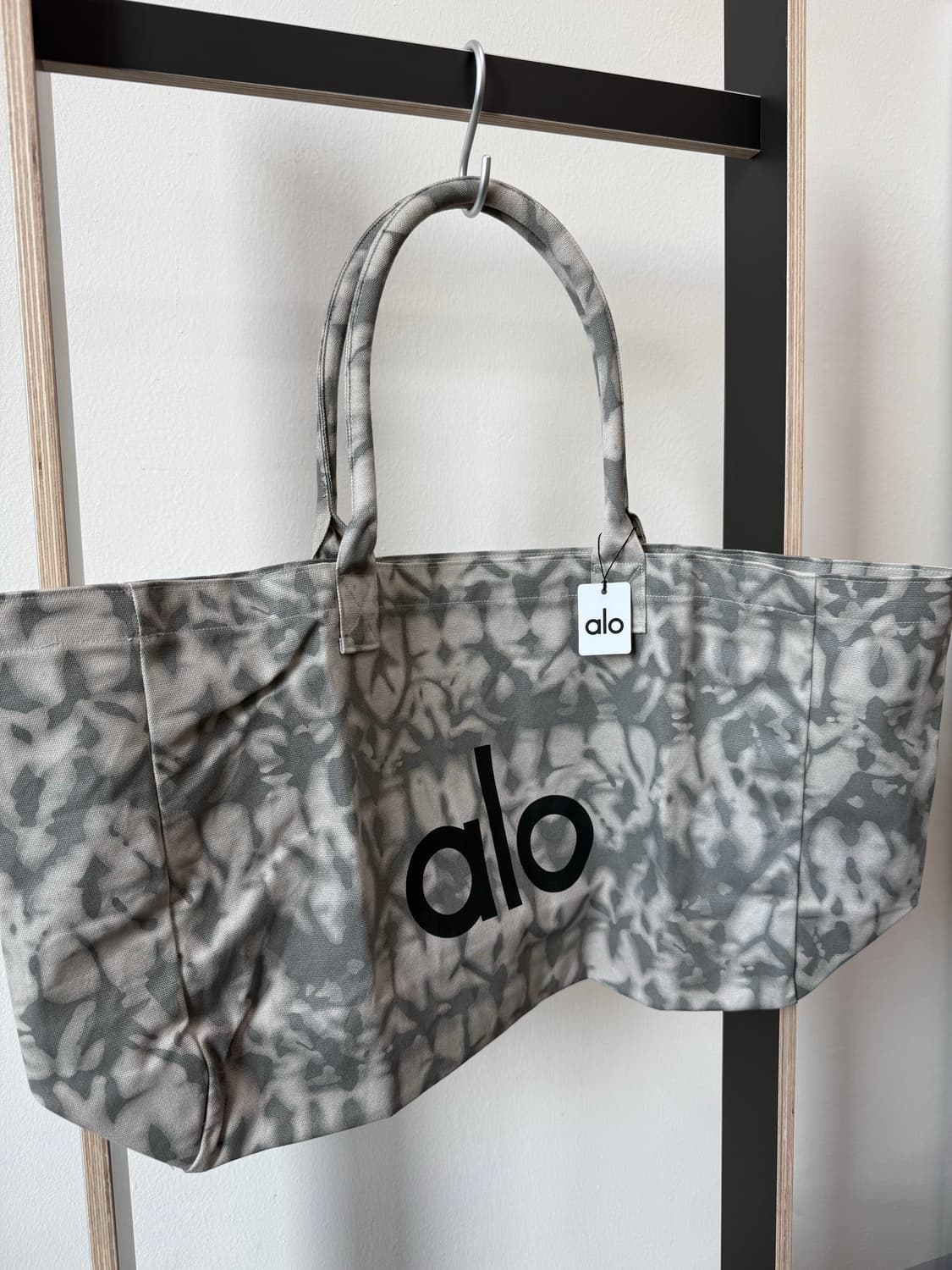 알로 로고 토트백 가방 상품이미지2