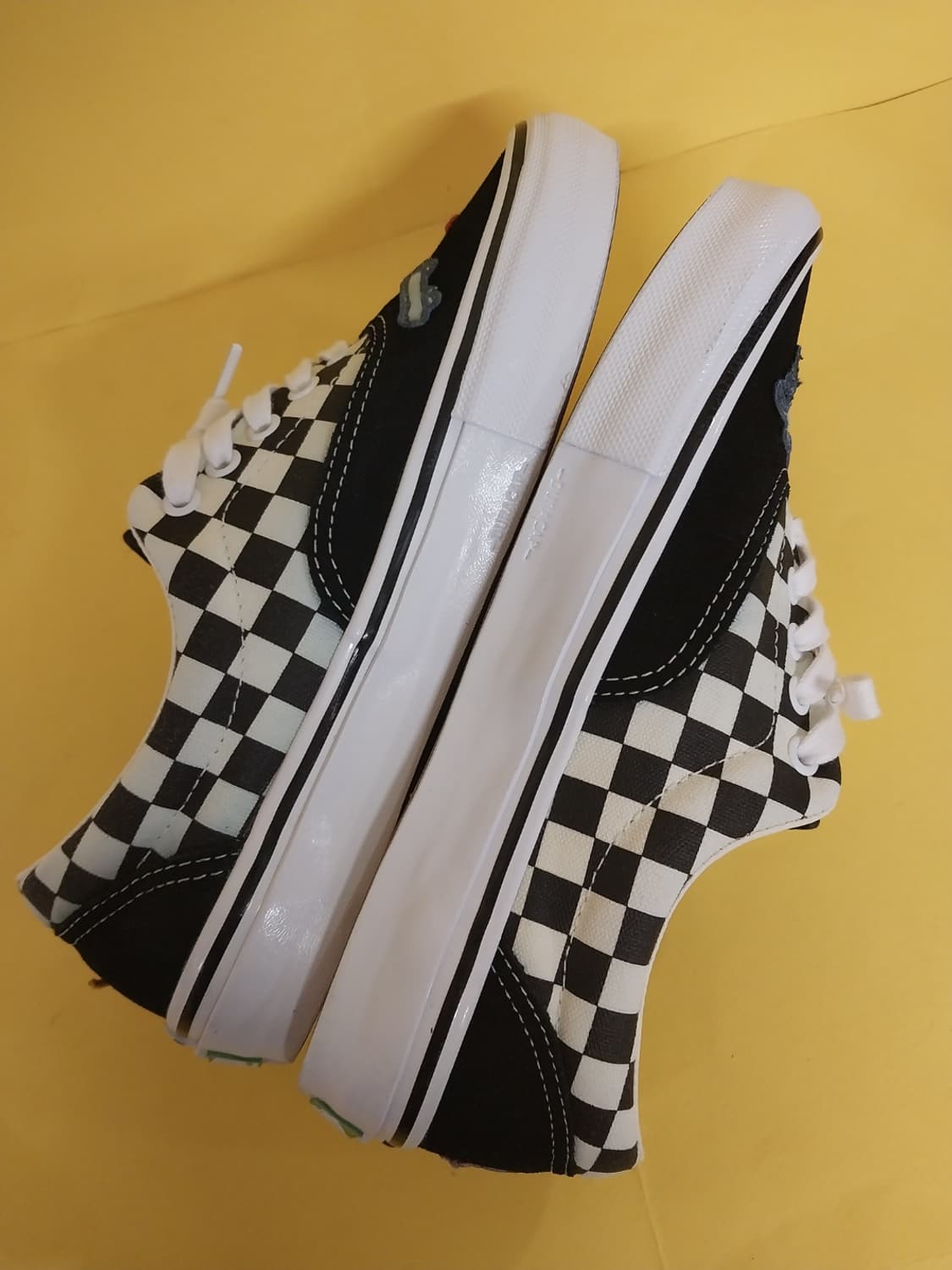 남성 반스 스케이트이스탄 스케이트 에라 운동화 (260) 상품이미지7