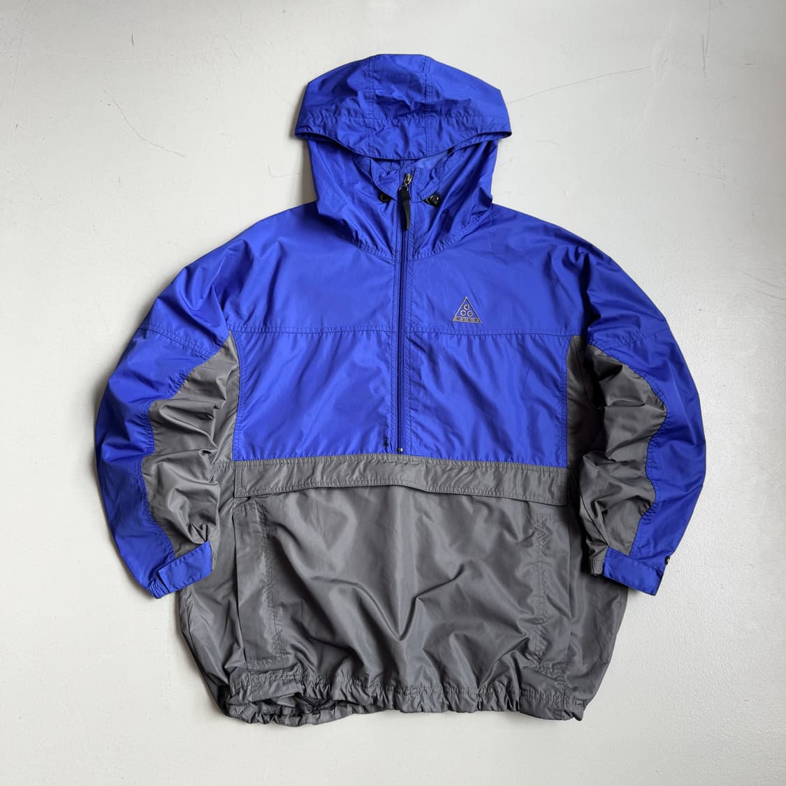 나이키 ACG 00s 풀오버 패커블 아노락 바람막이 자켓 상품이미지2