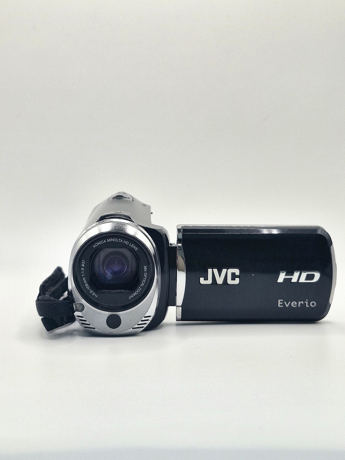 JVC GZ-HM350 빈티지캠코더 상품이미지4