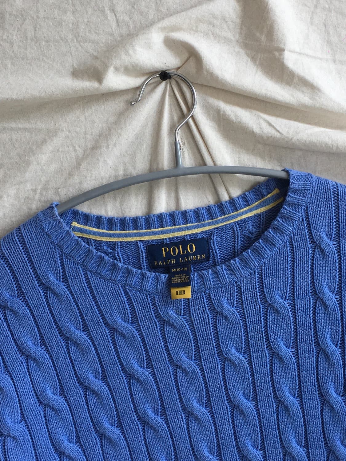 폴로 랄프로렌 케이블 니트 상품이미지4