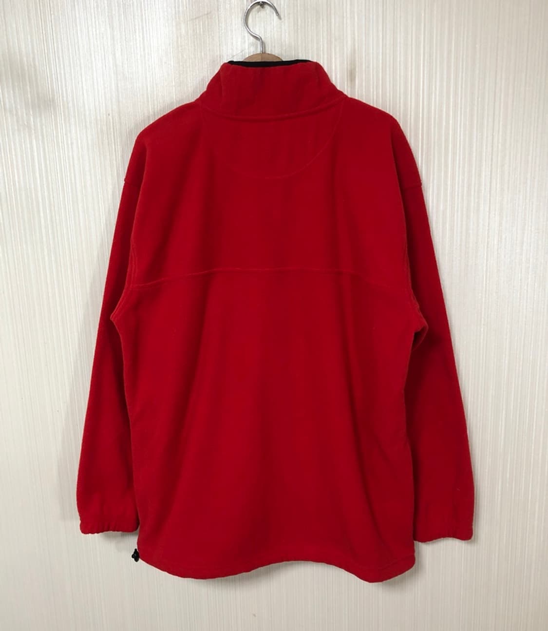 NFL 캔자스시티 치프스 하프집업 플리스자켓 L(해외) 상품이미지8