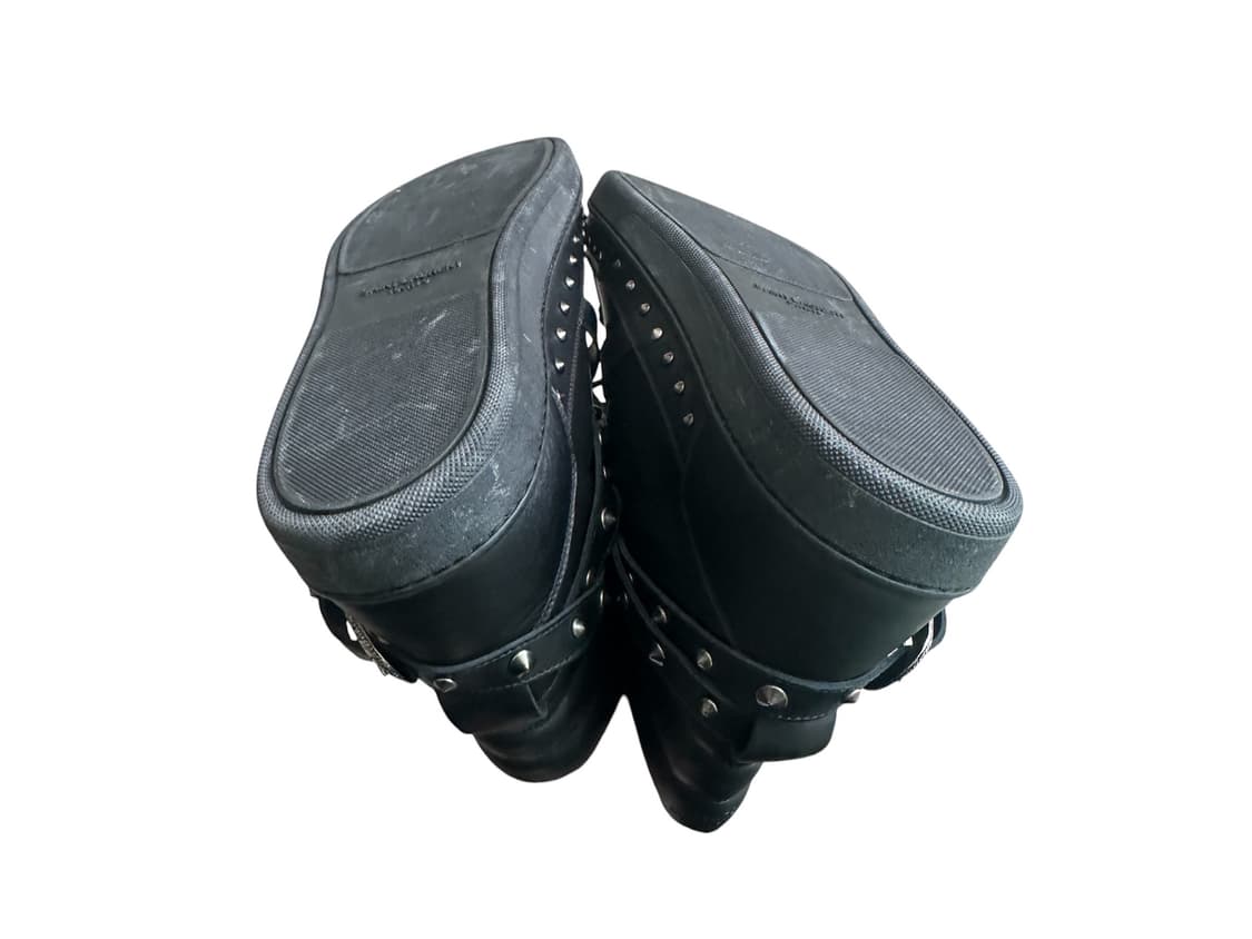 생로랑 웨스턴 벨트 스터드 하이탑 상품이미지5