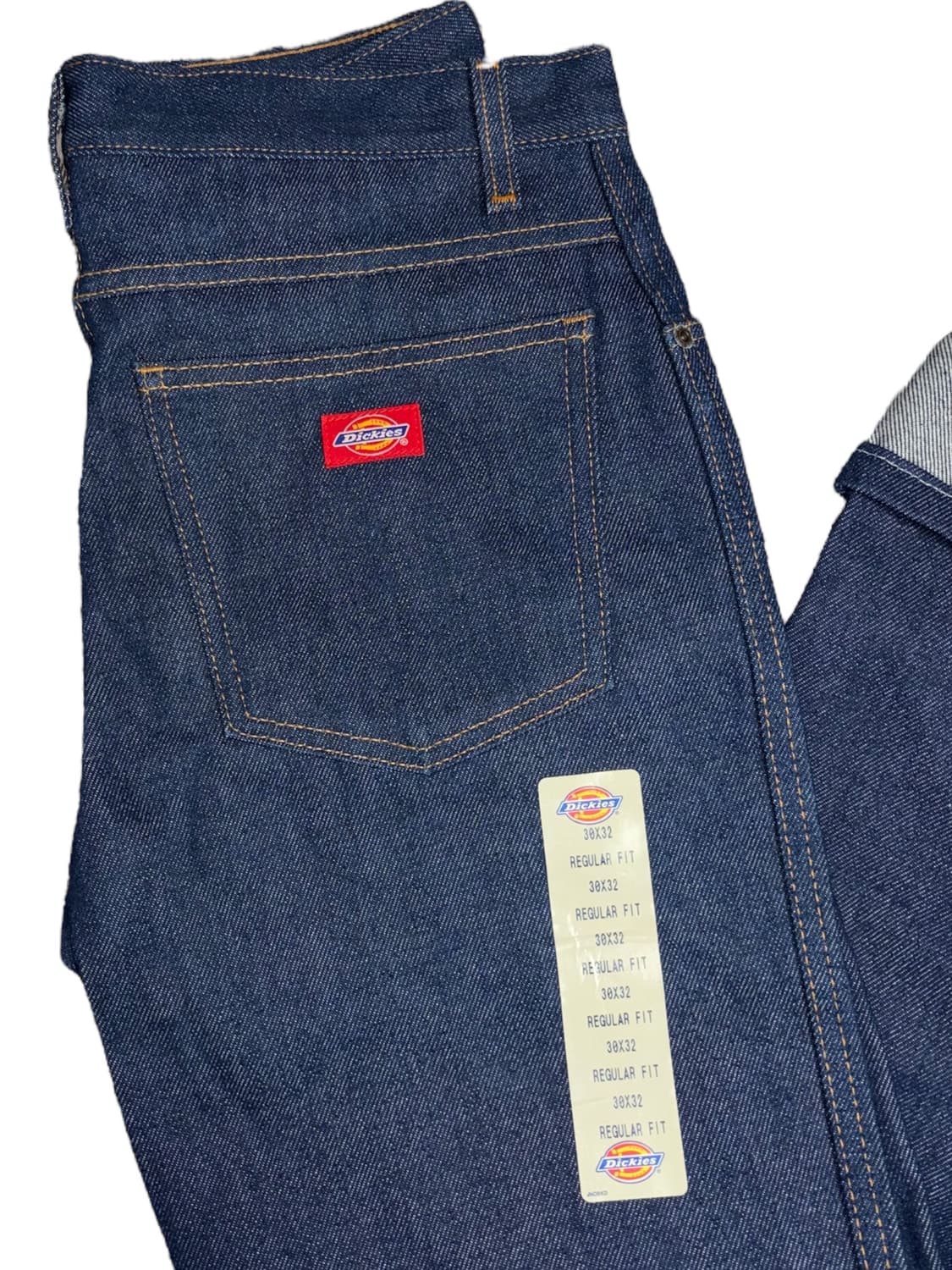 디키즈 인디고 레귤러핏 데님 상품이미지7