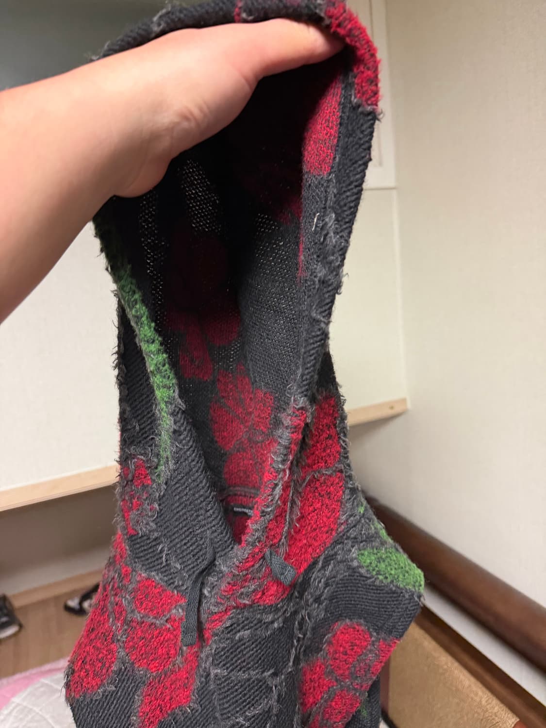 엔지니어드가먼츠 후드  상품이미지8