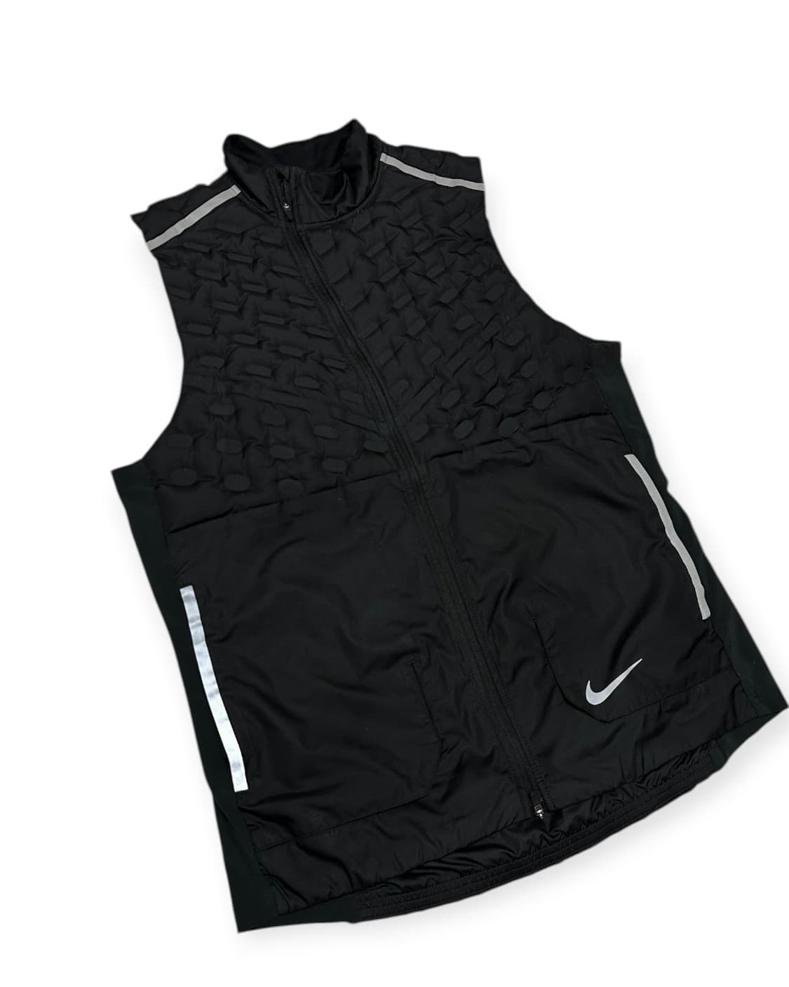 나이키 에어로로프트 블랙 조끼 상품이미지3