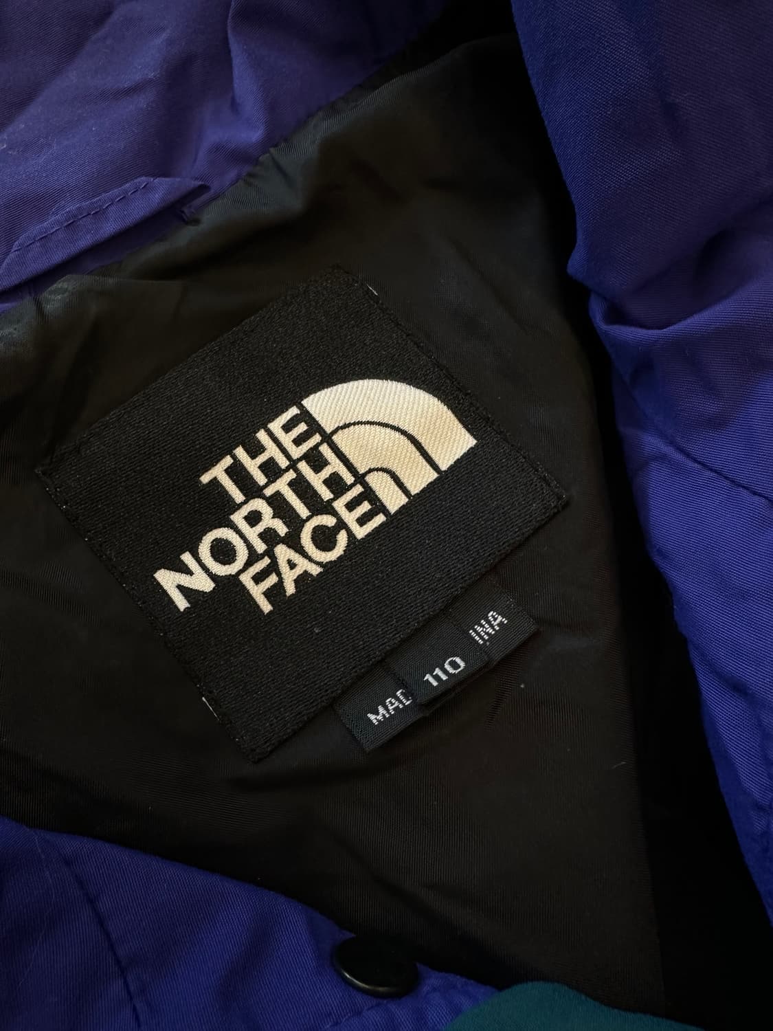 노스페이스 빈티지 유틸리티 나일론 조끼 처분  상품이미지4