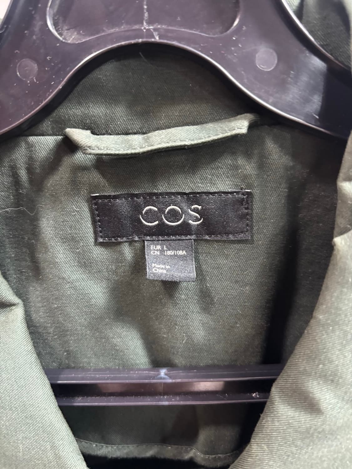 (L) 코스 워크 자켓 5.9 상품이미지2