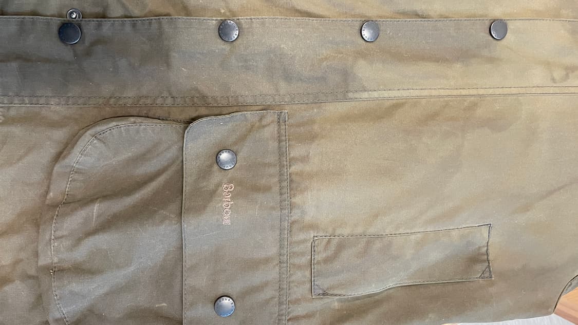 바버(Barbour) 클래식 뷰포트 상품이미지3