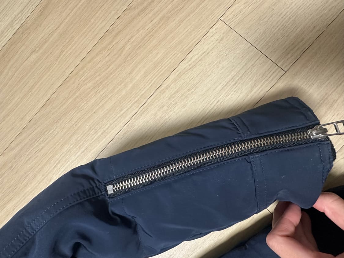 무스너클 정품 패딩 남여공용 95 상품이미지7