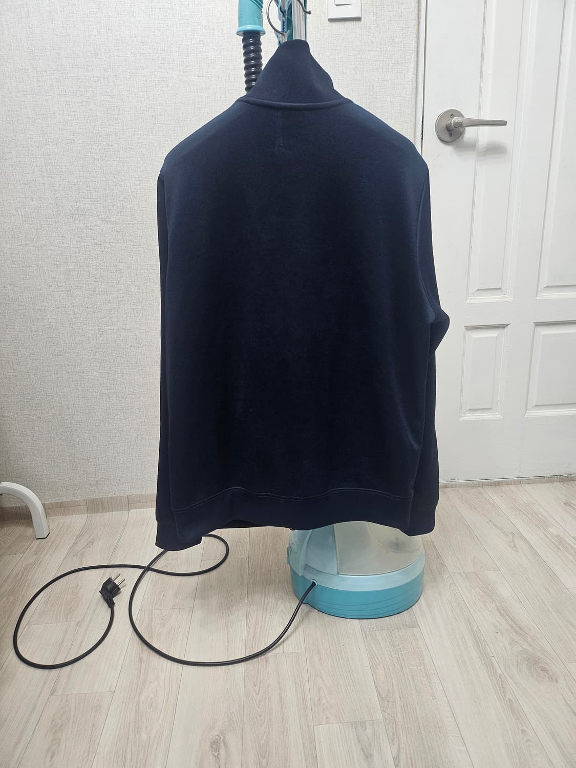 (105)XL ☆초대장급☆ 나이키 트랙뷰트 2중지퍼 [남하] 트랙탑져지 상품이미지6