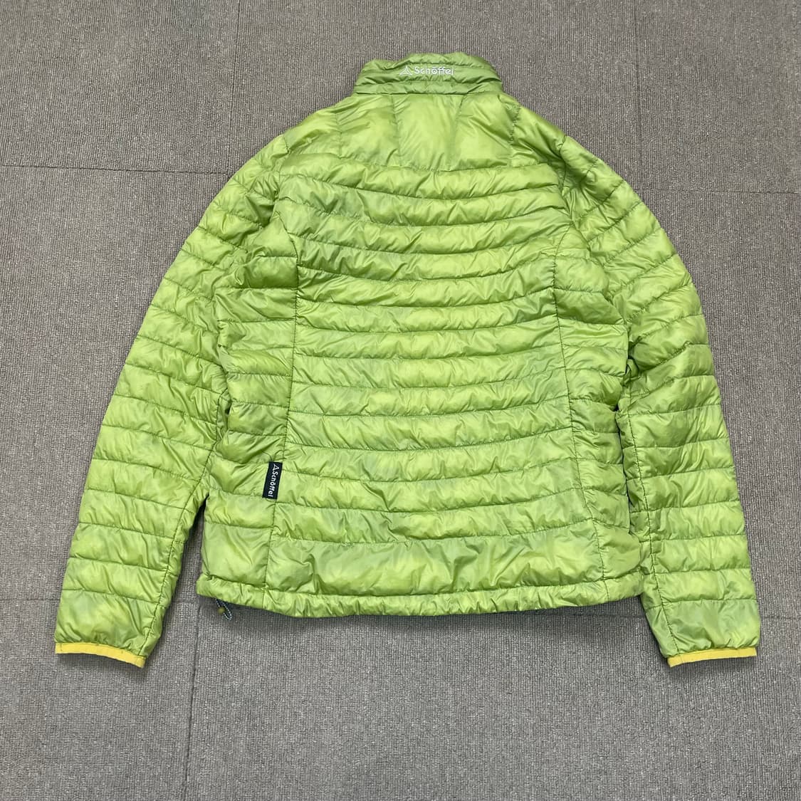 Schoffel 750+FP 쉐펠 우먼스 경량패딩 38 상품이미지7