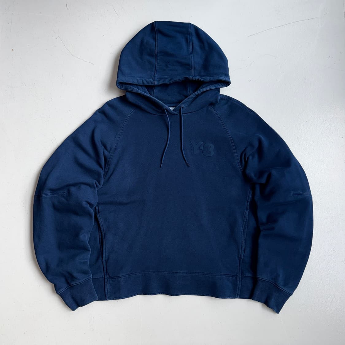 아디다스 X 요지야마모토 Y-3 후드티 상품이미지2