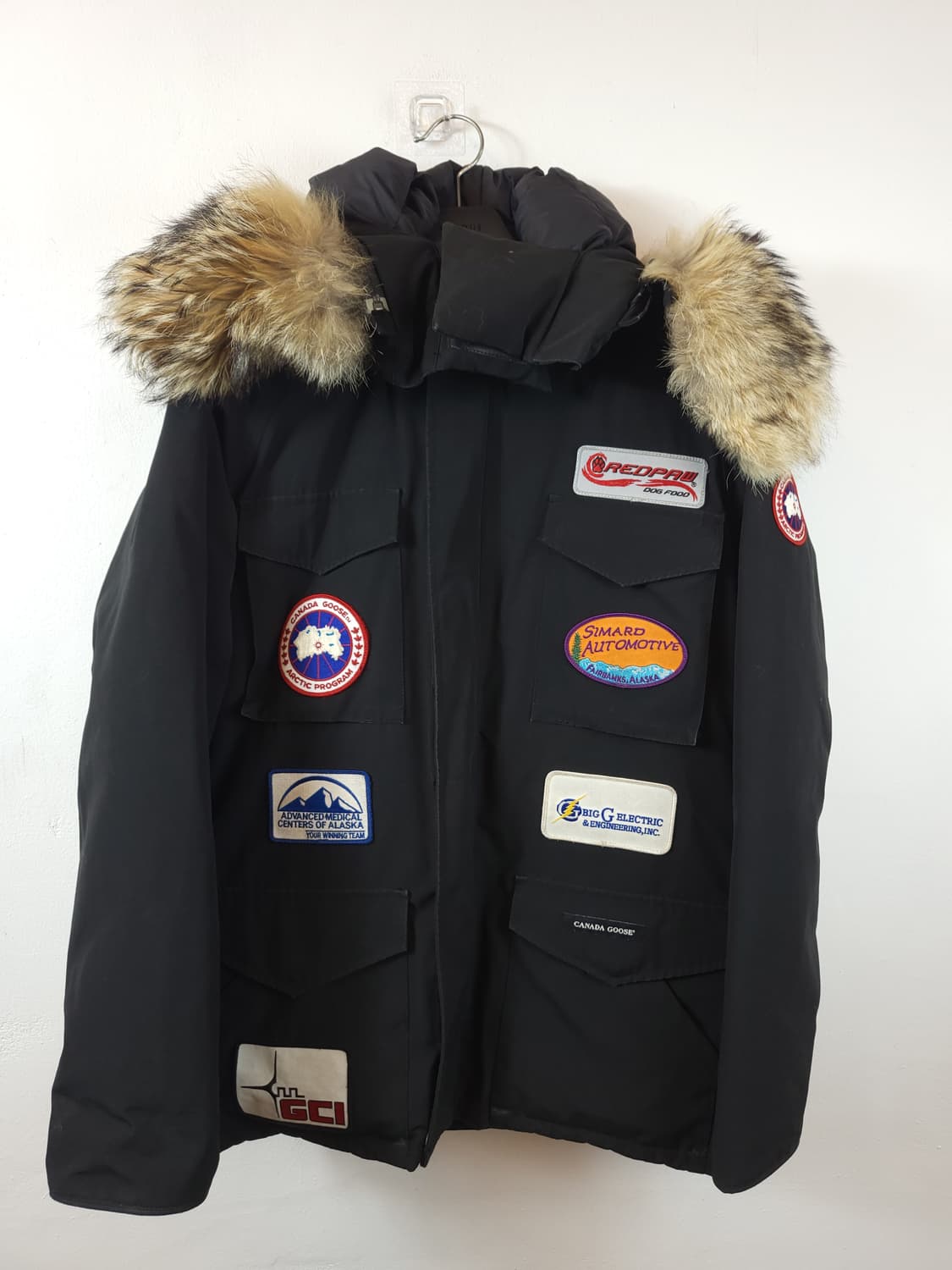 캐나다구스 랜스맥키 콘스타블 한정판 95-100 M 상품이미지3