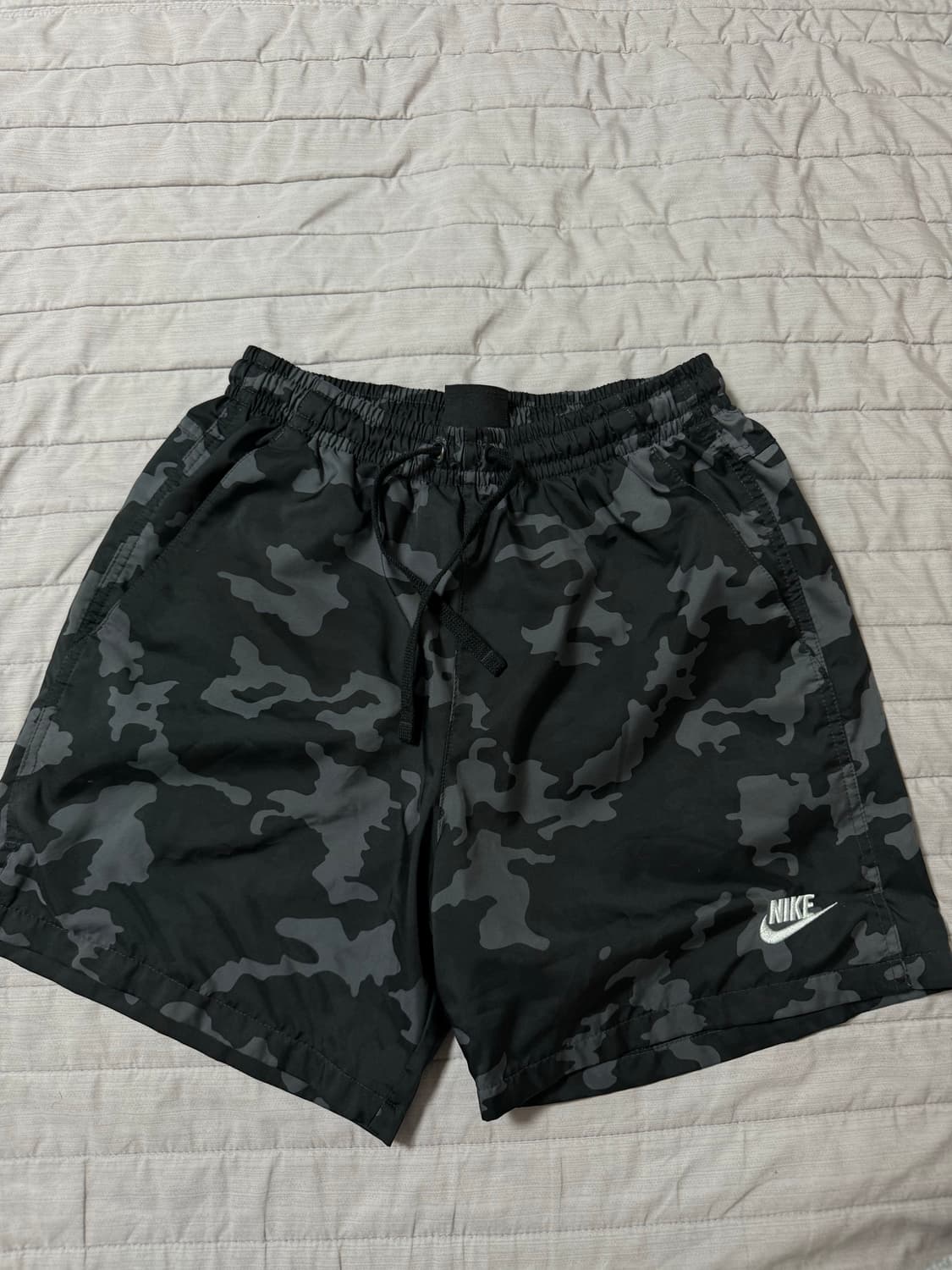 나이키 카모 우븐 반바지 상품이미지1