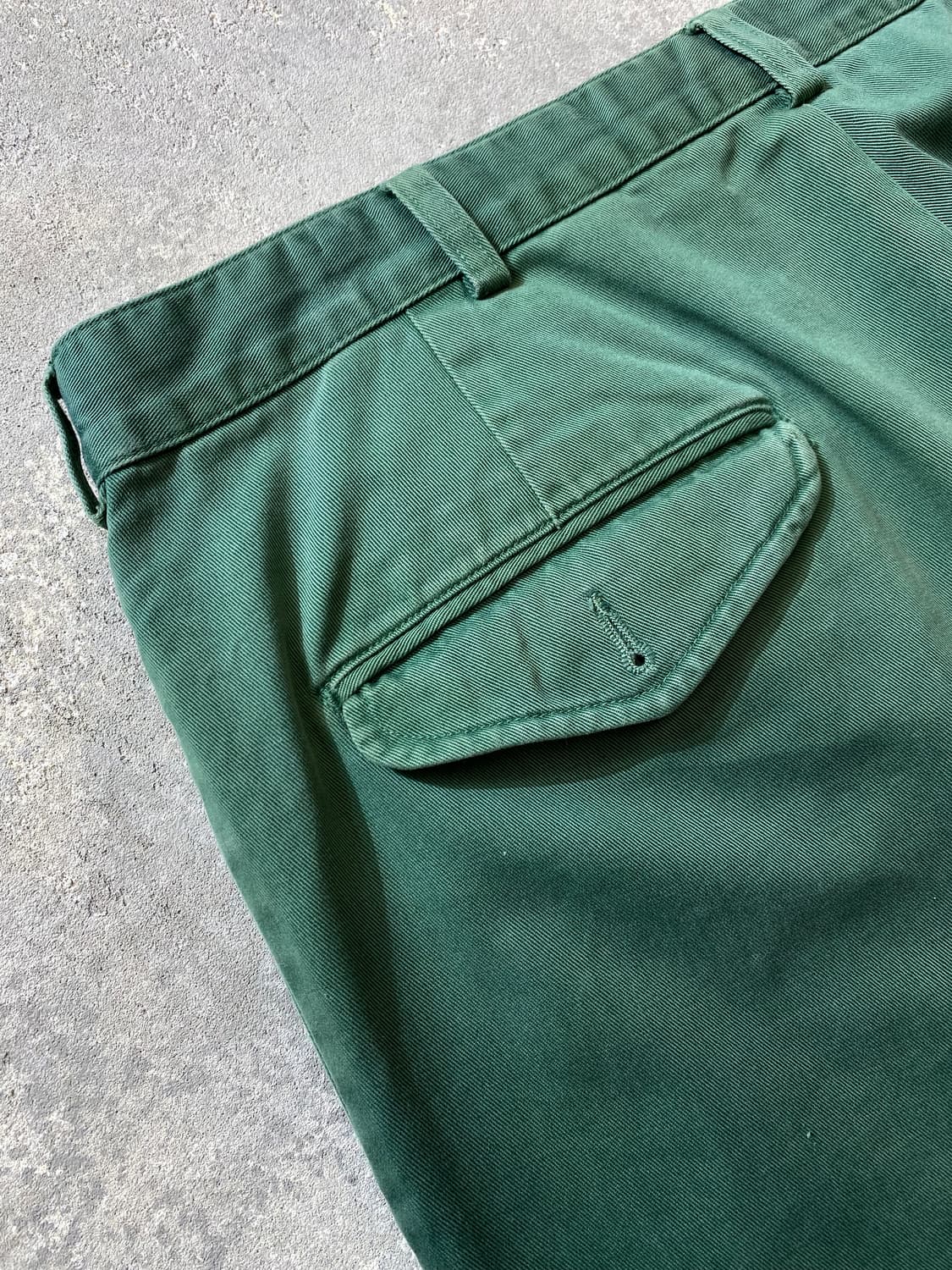 [34] 90s Polo Golf 폴로 골프 그린 치노팬츠 상품이미지8