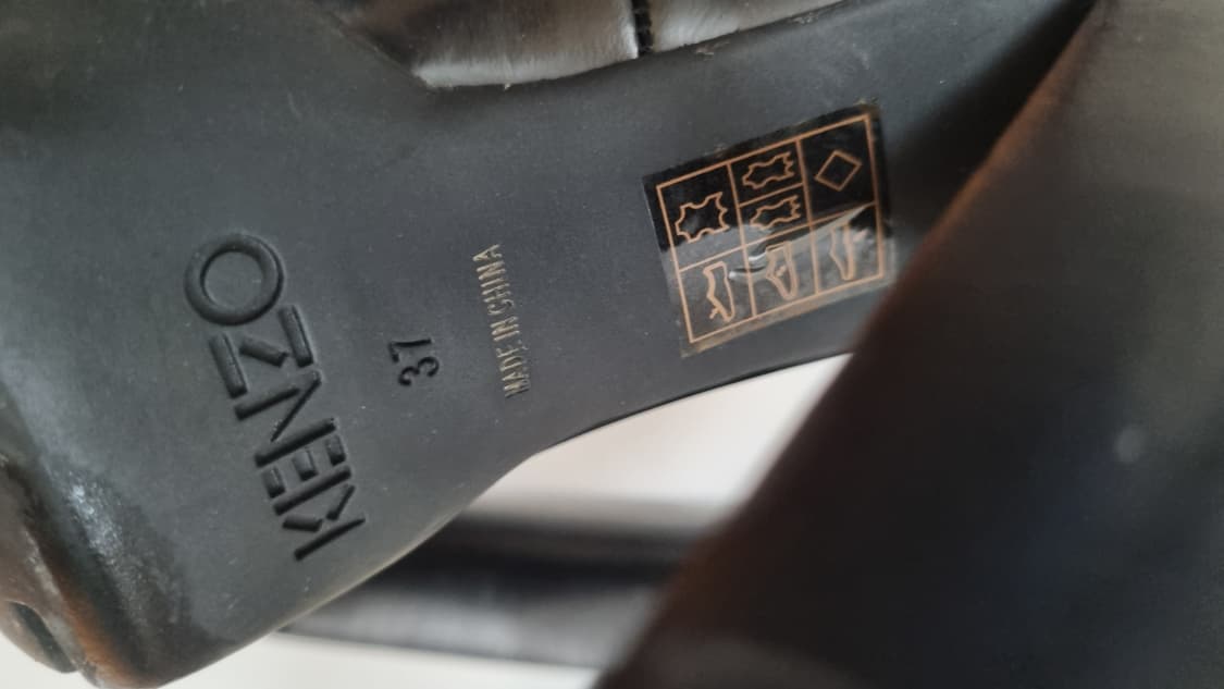 새제품 겐조 힐  상품이미지6