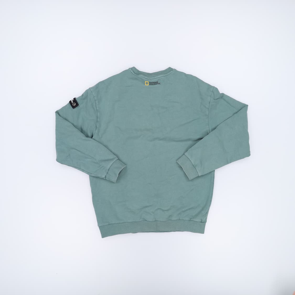 160 내셔널지오그래픽 키즈여성 맨투맨 0317H1 상품이미지2