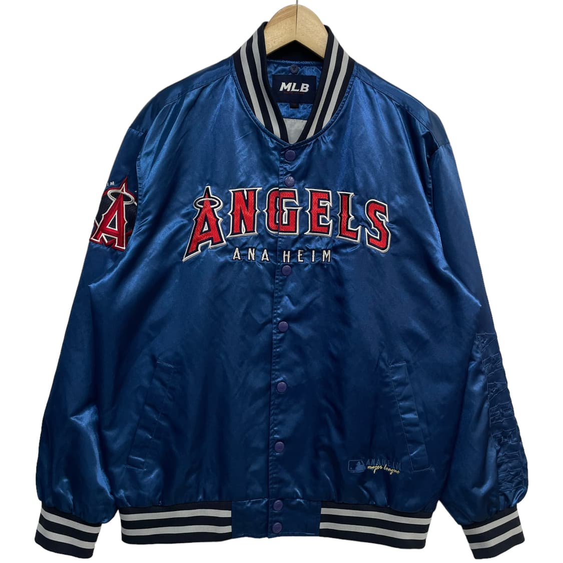 MLB 애너하임 엔젤스 스타디움 자켓 상품이미지1