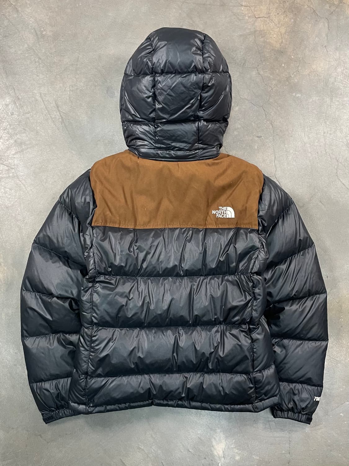 노스페이스 700ltd 눕시 패딩 상품이미지4