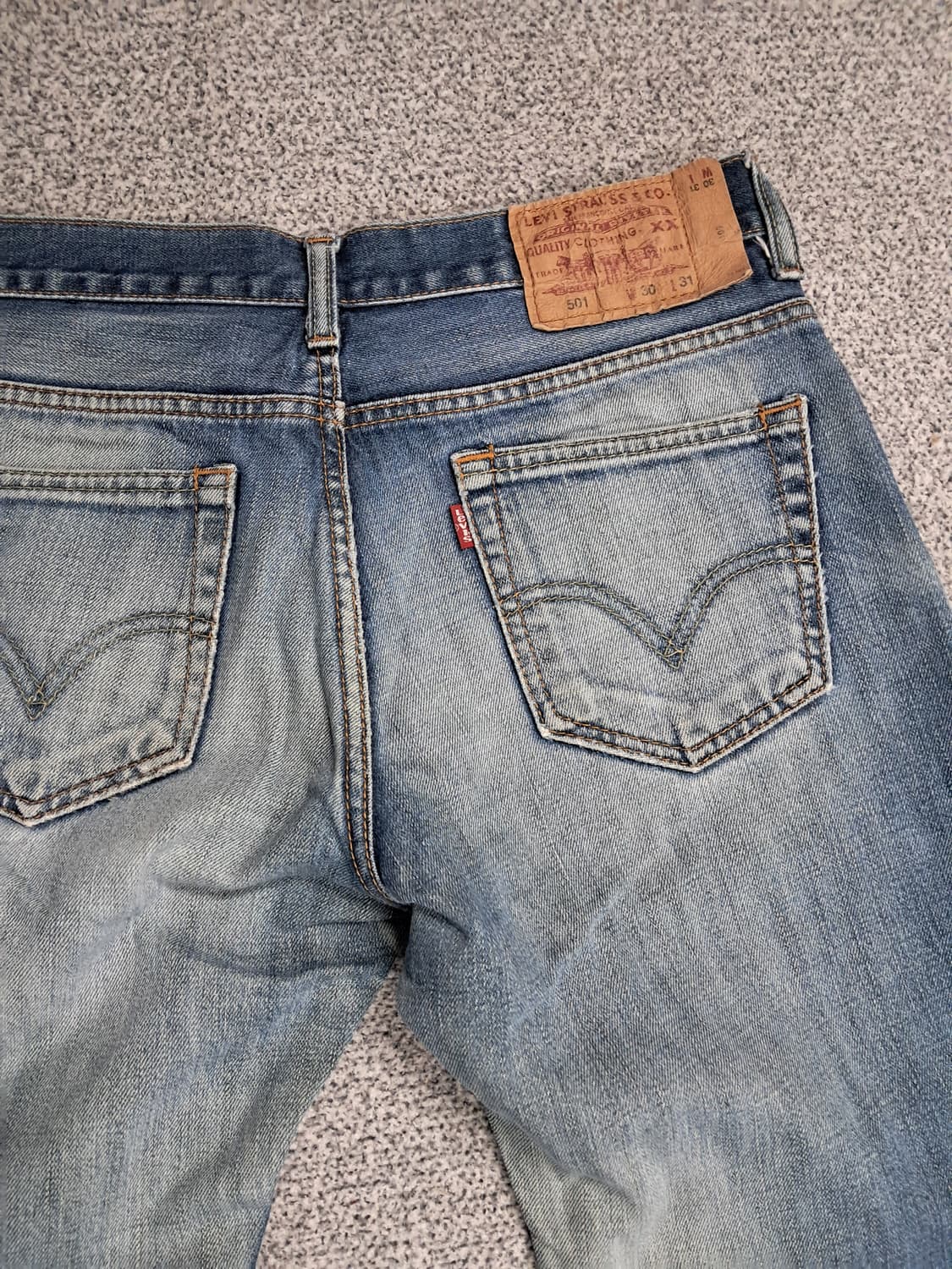 리바이스501 상품이미지7