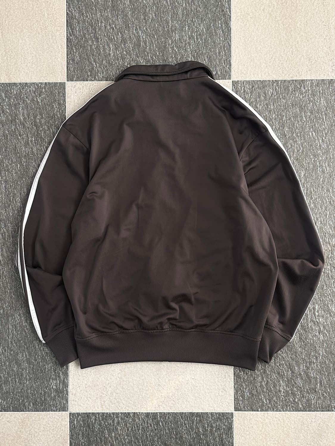 아디다스 초코브라운 파이어버드 져지 상품이미지4