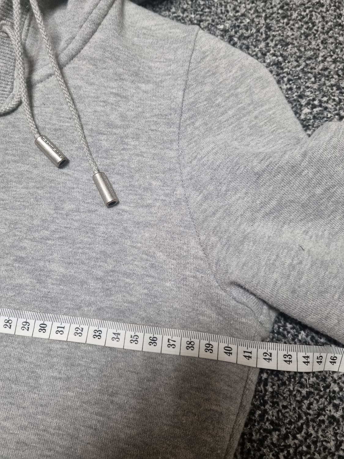 (정품) 버버리 블루라벨 여성 후드 원피스 상품이미지8