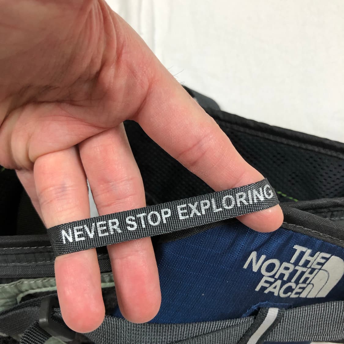 노스페이스 플라이트시리즈 바디백 힙색 웨이스트백 가방 상품이미지6