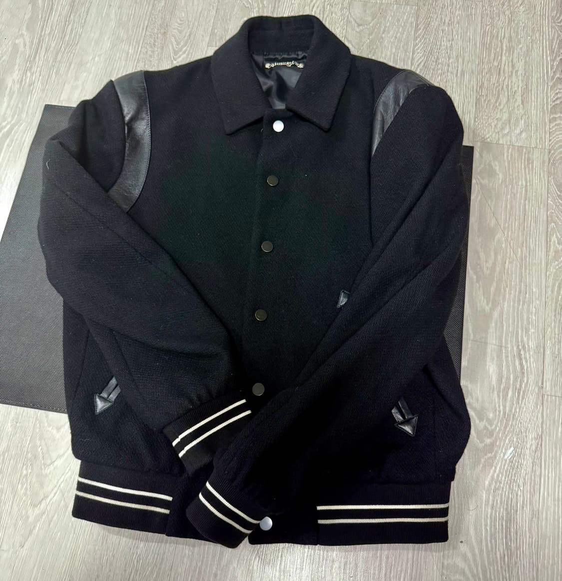 세비지 비시티 테디 자켓 판매합니다 상품이미지2