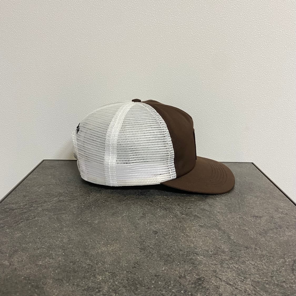 (OS) 슈프림 5패널 볼캡 모자 카마초 브라운 상품이미지2