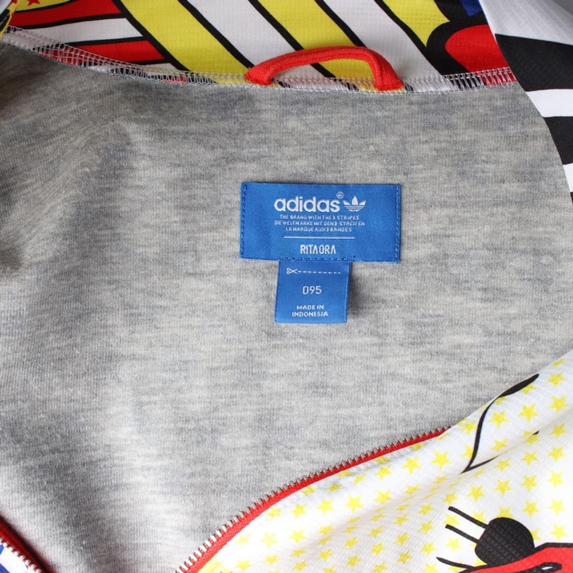 아디다스 리타오라 콜라보 팝아트 져지 95 상품이미지5
