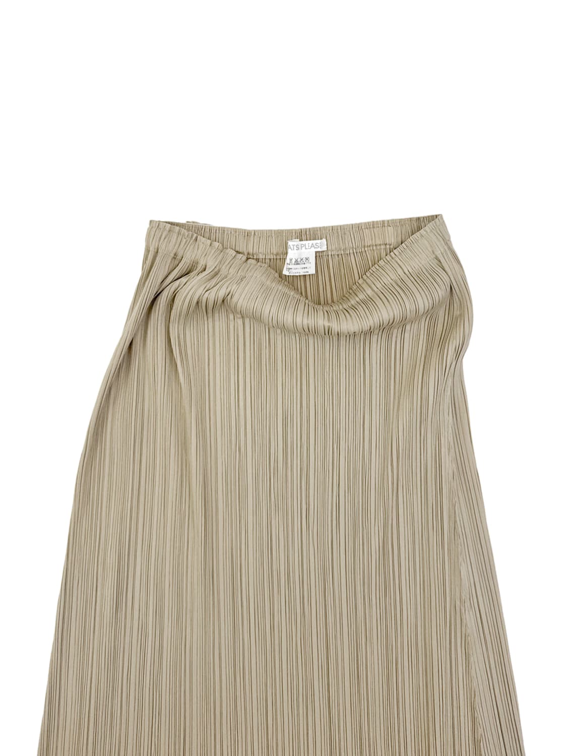 Pleats Please Fringe Skirt/ 3 상품이미지5