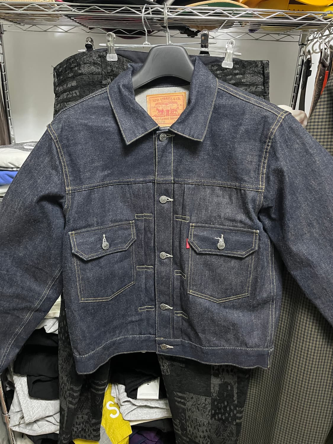 LVC 트러커 2세대 미국산 거의새것 상품이미지1