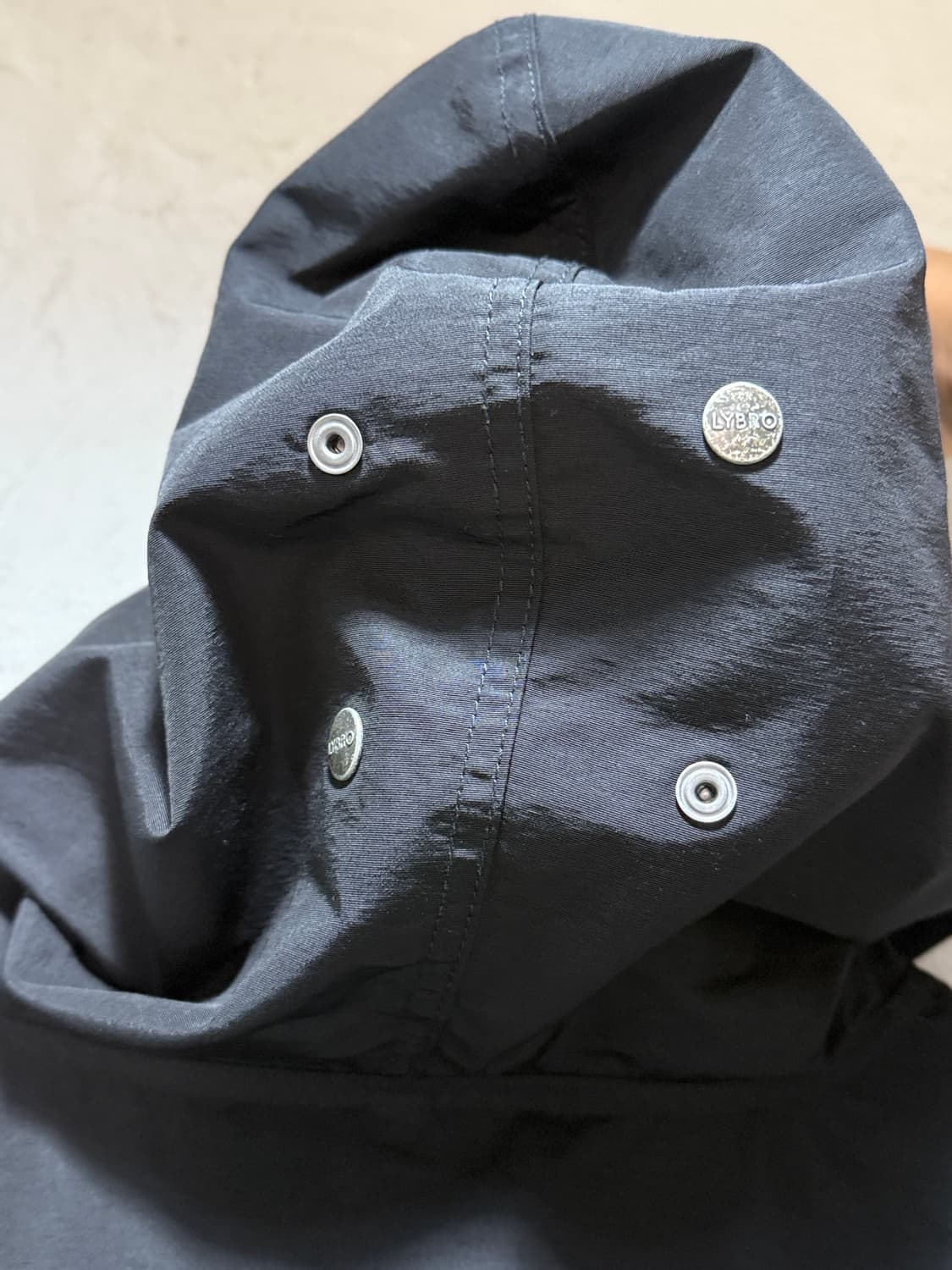 Nigel Cabourn 나이젤카본 미육군 스노우 파카 스목 아노락 재킷 상품이미지9