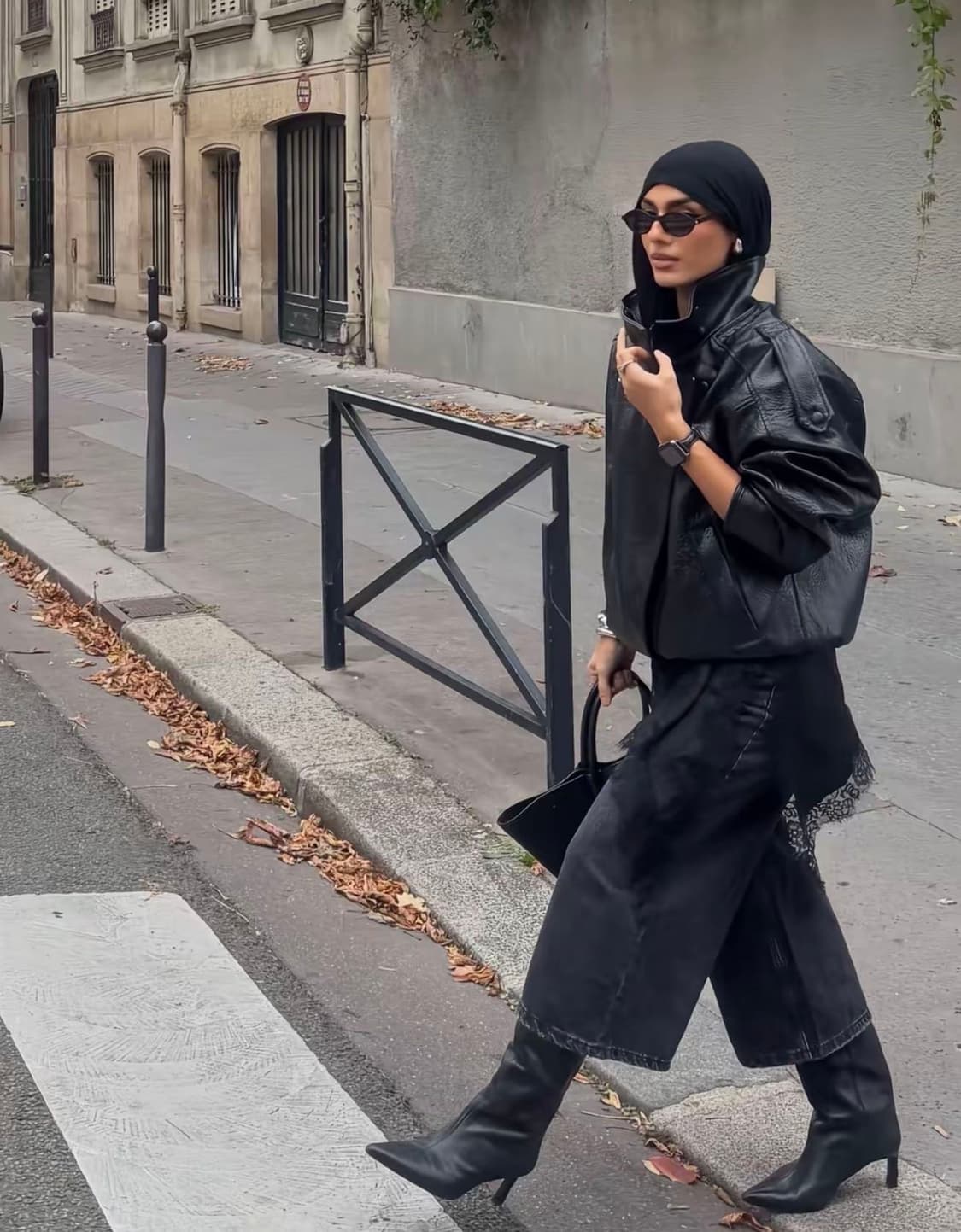 자라 듑 레더자켓 상품이미지4