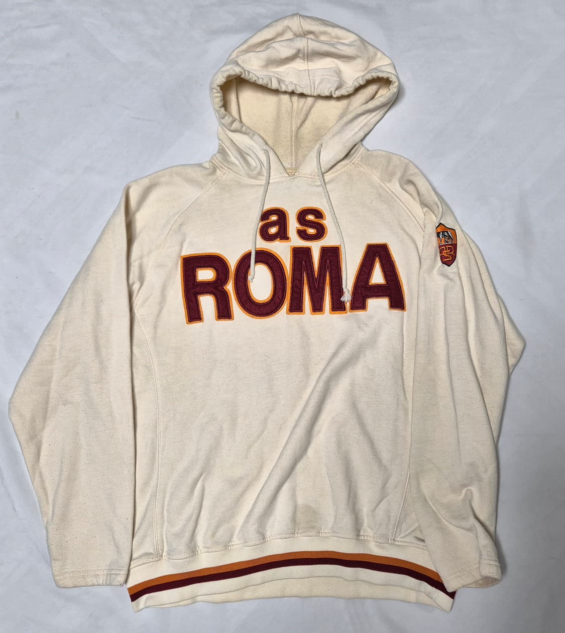 AS 로마 후드티 팝니다 상품이미지1